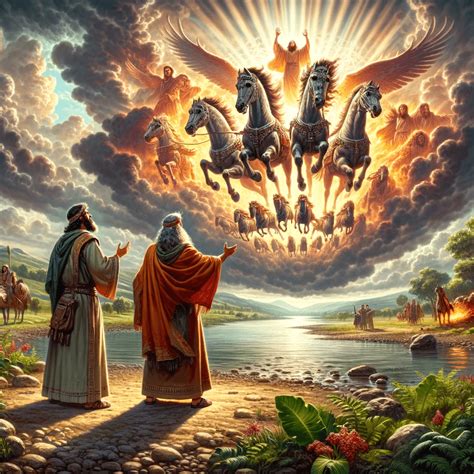 2 Kings 2:1-12 – The Prophet and the Punchlines – SHORT POWERFUL SERMONS