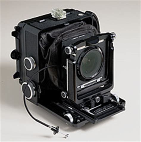 4X5 Digital Back View Camera 的图像结果