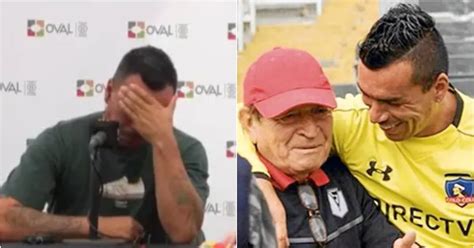 ¡Terrible! Esteban Paredes se entera en vivo de la muerte de “Clavito ...