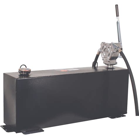 Better Built Steel Diesel Fuel Transfer Tank With GPI Fuel Transfer ...
