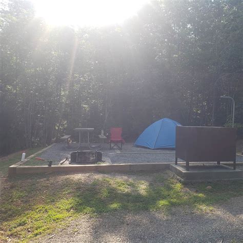 Paddy's Creek — Lake James State Park Camping | Linville, North Carolina