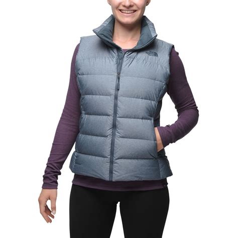 The North Face Nuptse Down Vest - Women's - Clothing