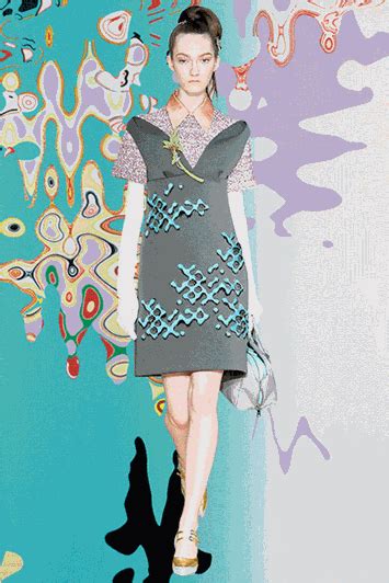 Milan AW15 GIFs Womenswear | Dazed