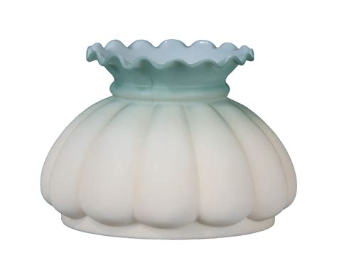 Glass Lamp Shades by Size – Antique Lamp Supply