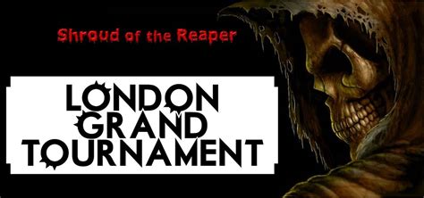 Shroud of the Reaper presents KoW:LGT 2025, Lee Valley Indoor Athletic ...