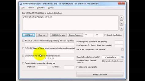 Image result for How to Extract HTML File