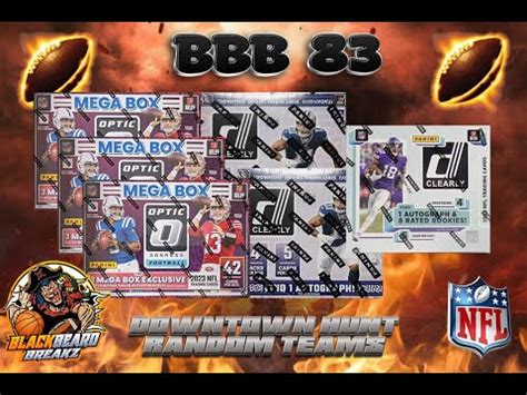 Jump In our Live Fill Breakz! MLB, NBA and NFL Breakz Live! | eBay Live Video