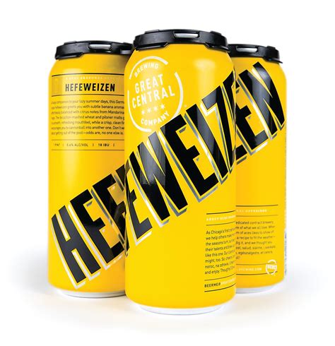 Great Central Brewing Company | Communication Arts