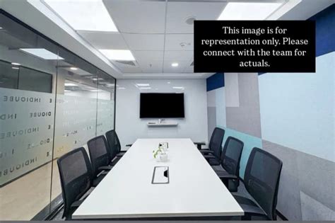 IndiQube - Crystal, Meeting Rooms in Ashok Nagar, MG Road Bangalore ...