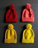 Image result for Bunny Knit Hat Pattern