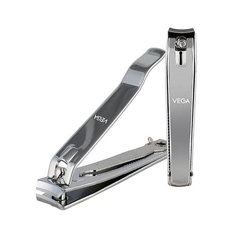 Buy Vega Large Nail Clipper 1 Piece for Men & Women | Stainless Steel ...