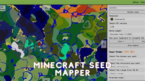 Image result for Seed Map Minecraft