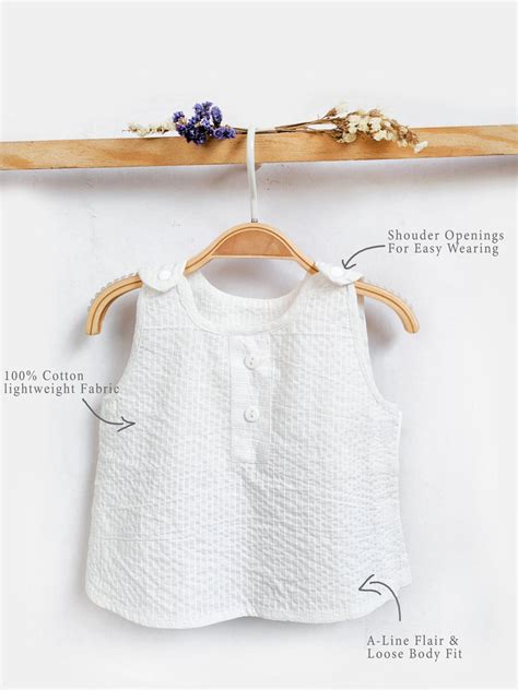 Little Leader Baby Boys' 100% Cotton Unique Jabla Pack of 3 - Halemons