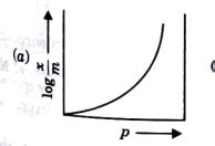 Which of the following curves is in accordance with Freundlich ...