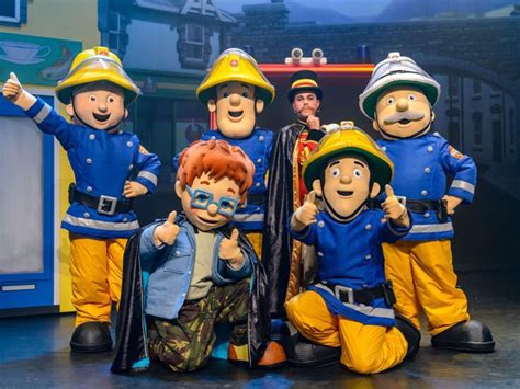Fireman Sam Home 的图像结果