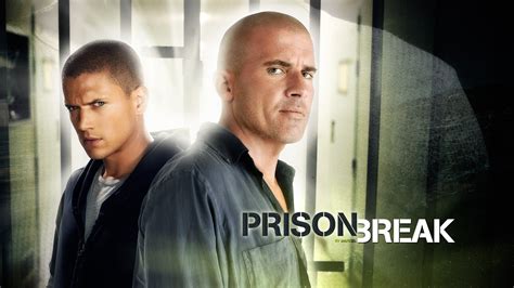 Prison Break HD Wallpaper - Michael and Lincoln Edition