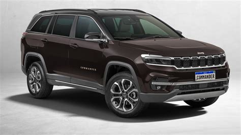 Diesel Jeep Commander