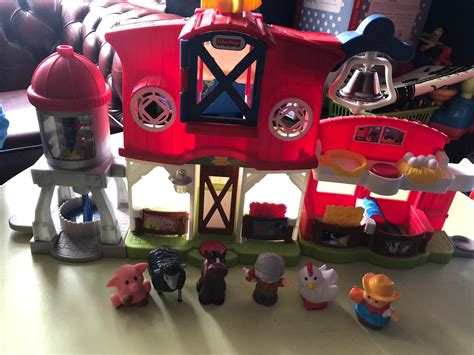 Fisher Price Farmyard in Bolton für 15,00 £ zum Verkauf | Shpock DE