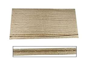 Utkarsh Cream Color Dori Thread Piping Cord Lace Trim Border Material ...