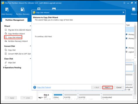 Image result for MiniTool Partition Wizard Invalid Configure File