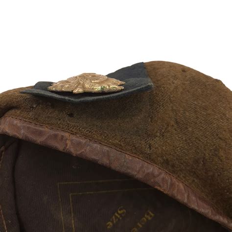 Queen’s Own Rifles of Canada – Beret 1944 – JM-Militaria