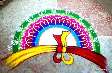 Theme Rangoli