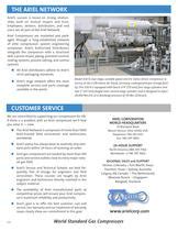 JGK-T - Ariel - PDF Catalogs | Technical Documentation | Brochure