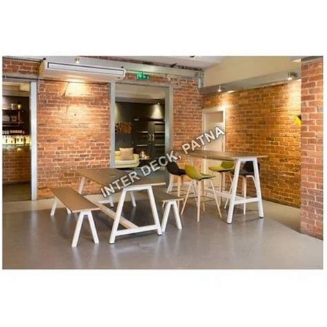 Cafeteria Chairs & Tables - Cafeteria Table And Chairs Manufacturer ...