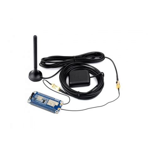 Buy SX1262 868/915MHz LoRaWAN Node Module Expansion Board for Raspberry ...