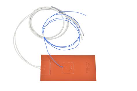 シリコーンラバーヒーター SR100-90-75-150-K10の通販情報 - スリーハイ オンラインストア