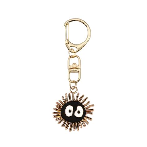 Studio Ghibli Keychain – KiayaxAnime