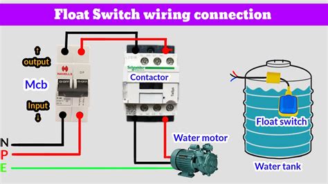 Image result for Float Switch Contactor