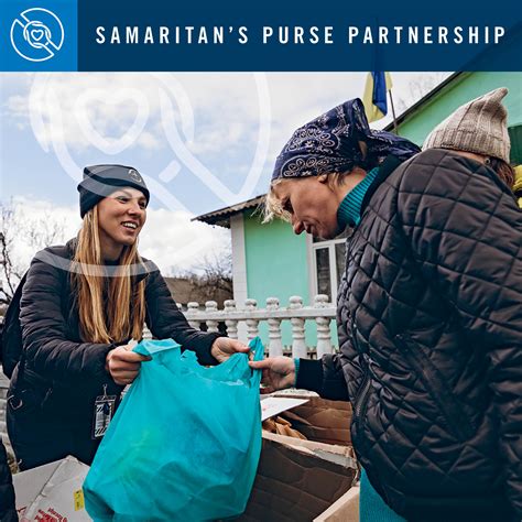 Samaritan's Purse Partnership - Samaritan's Purse