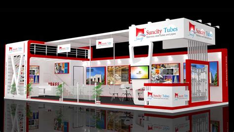 Future Art and Display | 3D Stall Designing, Stall Fabrications, Office ...