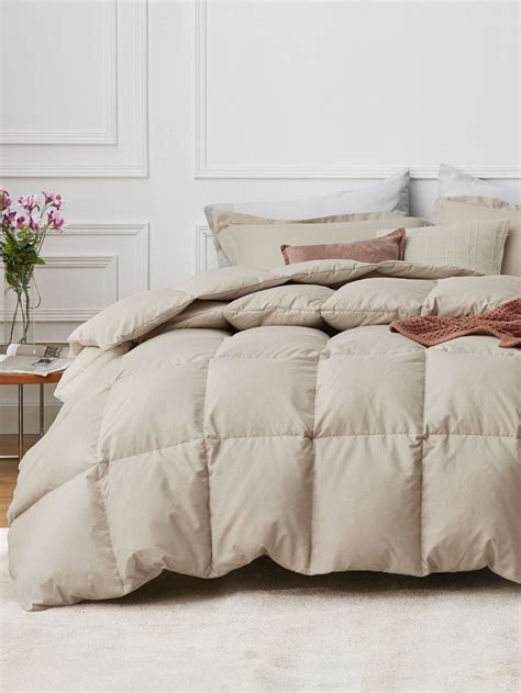 Bare home hypoallergenic down alternative comforter set – Artofit