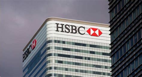 汇丰银行 (HSBC) - 知乎