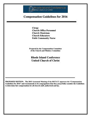 Fillable Online Delegate Materials Table of Contents - MACUCC Fax Email ...