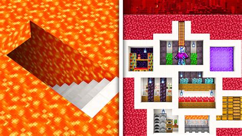 Image result for Nether Base Tutorial