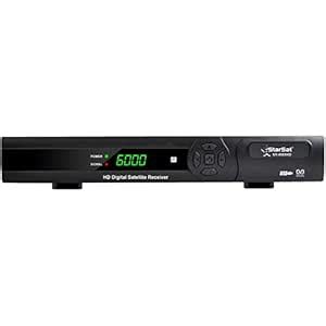 StarSat SR-8989HD Extreme White Full HD1080, 2xUSB, HDMI, 6000 Channels ...