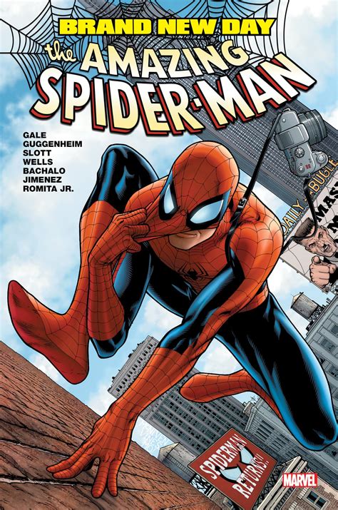 Photos Spiderman Comics