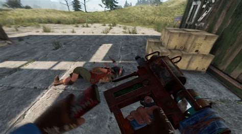 Image result for Rust Console Aim Practice