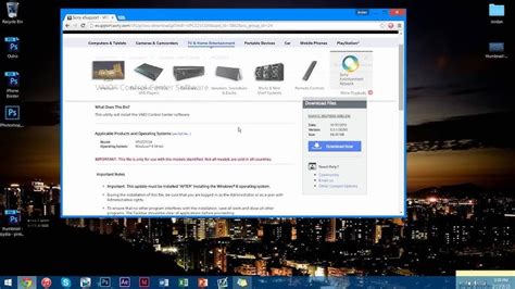Image result for Vaio Control Center Download