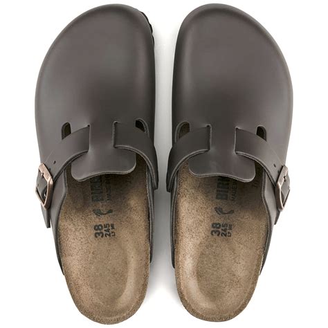 Boston Natural Leather– BIRKENSTOCK