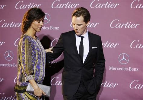 Benedict Cumberbatch-Sophie Hunter Welcome Baby Boy - IBTimes India