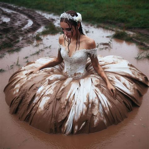 Image result for Muddy Bride