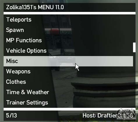 Image result for GTA 4 Mod Menu Working