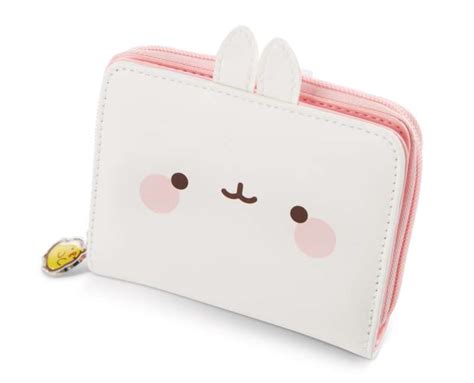 Nici 47757 Molang Wallet Molang with 2D Ears - Germany, New - The ...