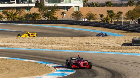 How IndyCar's $1 Million Challenge at The Thermal Club will work