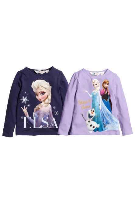 La mejor moda infantil con los personajes favoritos de los niños