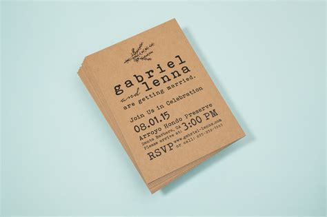 Create Save Date Postcards